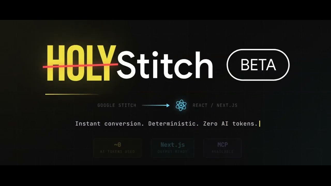 HolyStitch gallery image