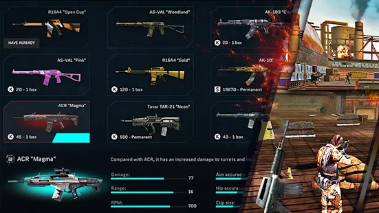 Soldier combat mission: encounter action gallery image