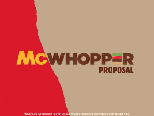 McWhopper gallery image