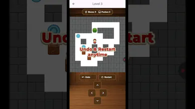 Sokoban 1000 levels - Mobile Puzzle Game gallery image