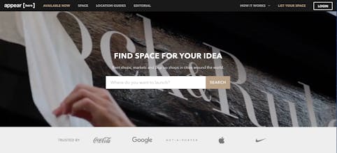 Appear Here - NYC gallery image