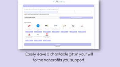 LifeLegacy gallery image