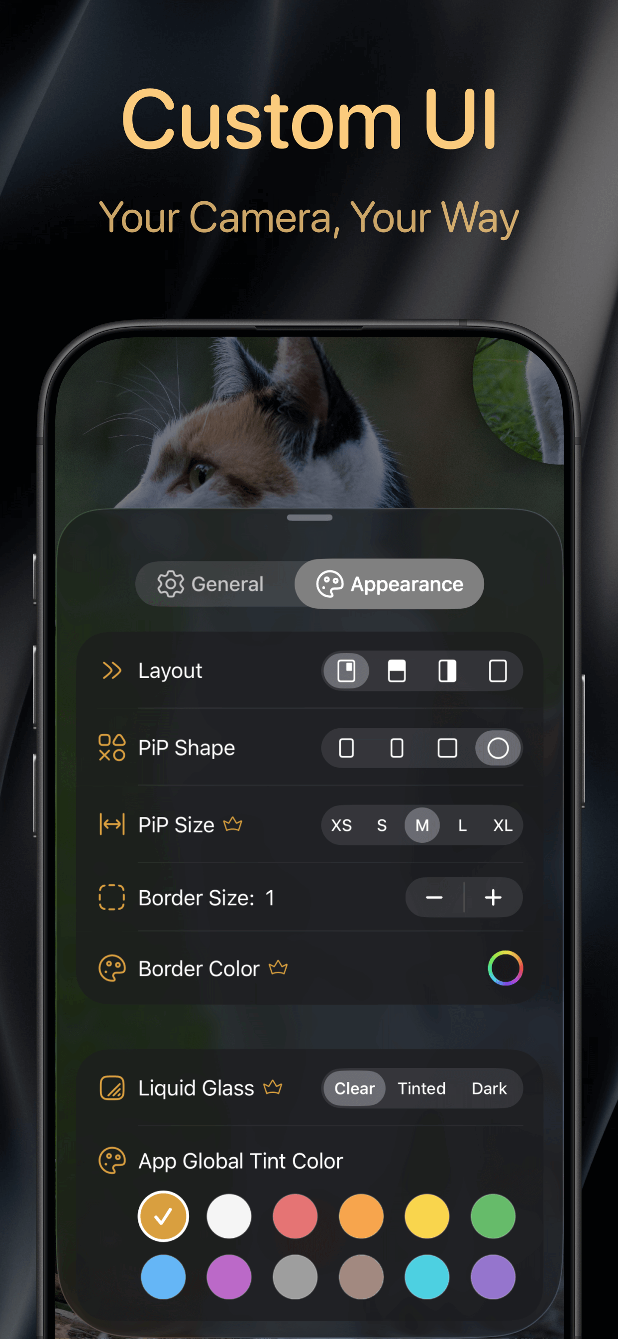 Média 2 camera - Capture double: caméra avant et arrière (iPhone 11, iOS 17) 8