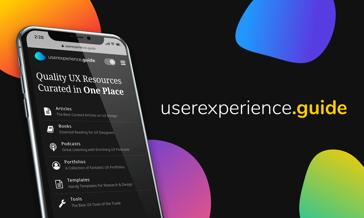 userexperience.guide gallery image