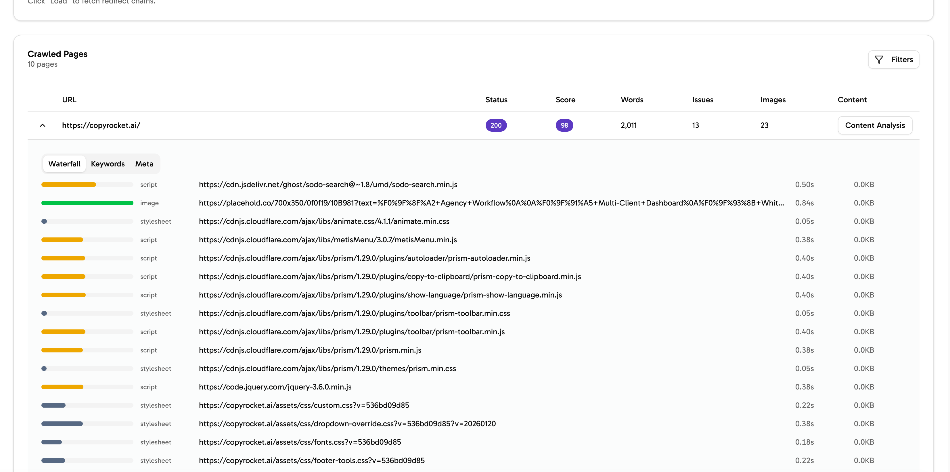 CopyRocket AI - SEO with AI Agents gallery image