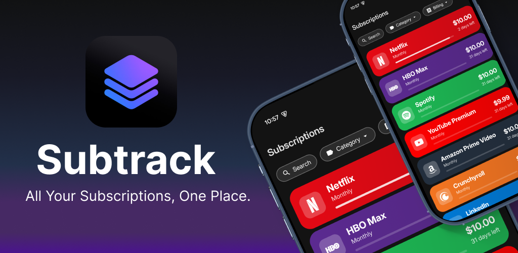 Subtrack gallery image