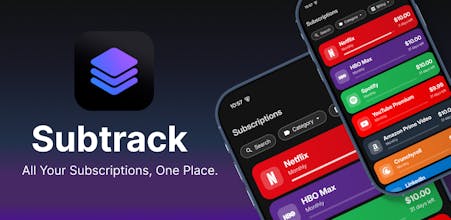 Subtrack gallery image