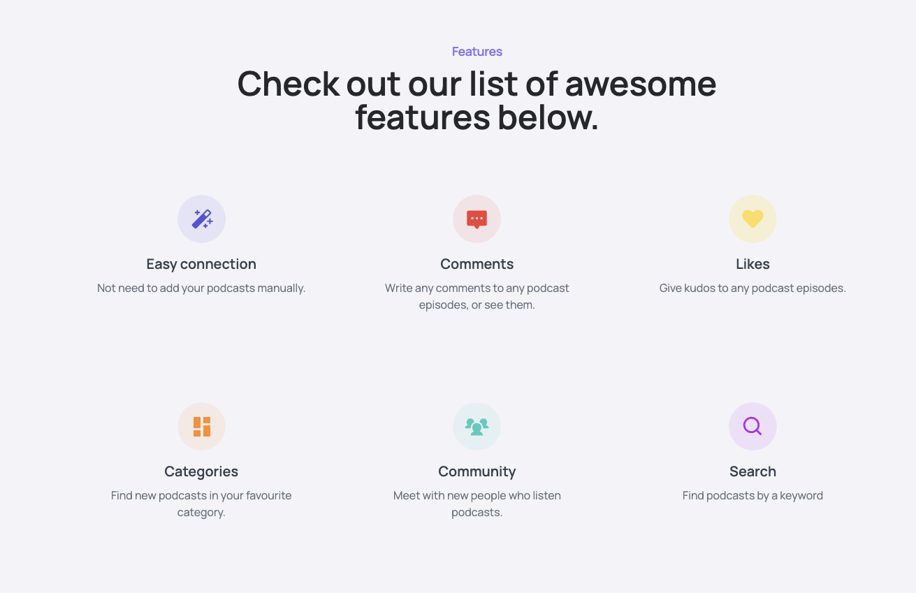 Podiscover media 2