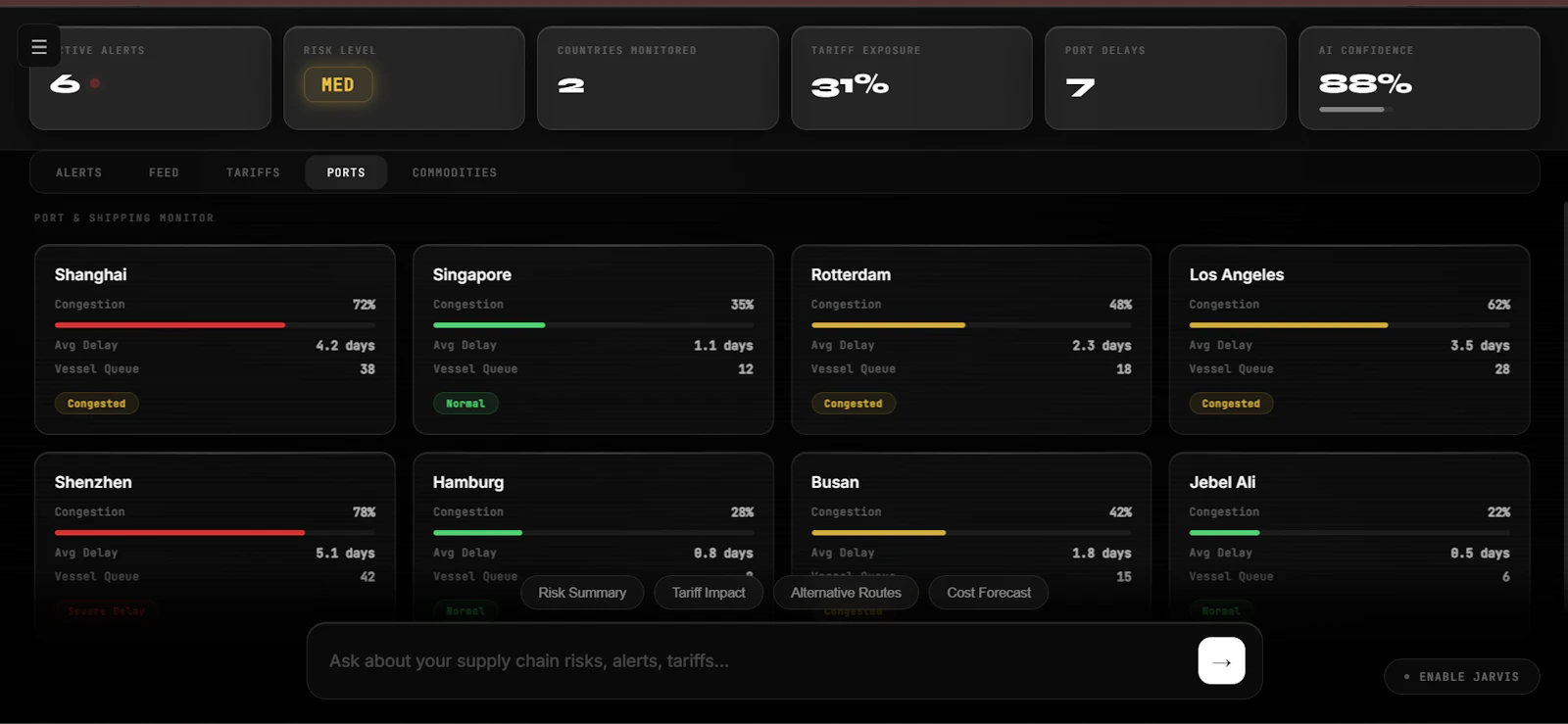 risksim.ai screenshot 3