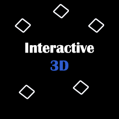 Interactive 3D