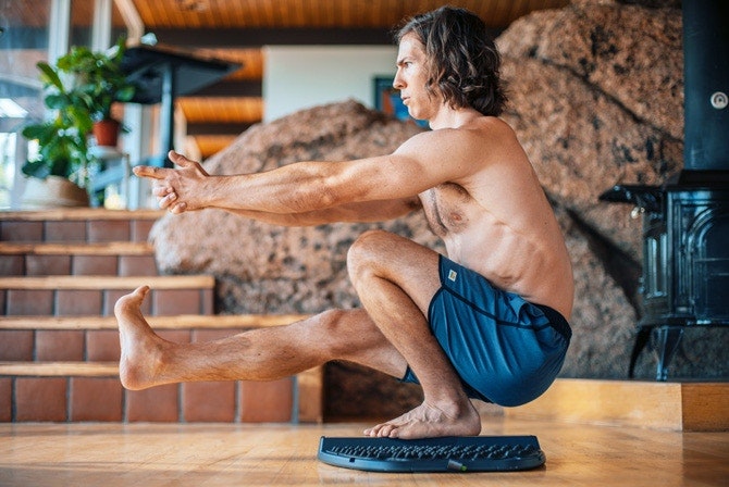 STOIC | The Natural Standing Mat gallery image