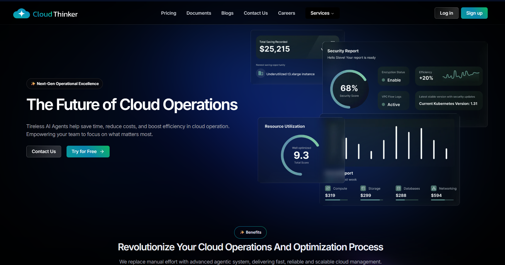 CloudThinker gallery image