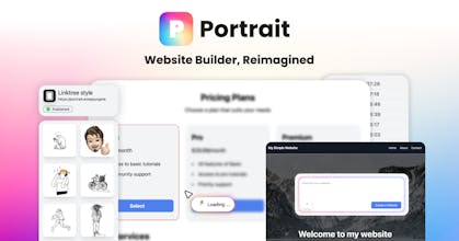 PortraitAI gallery image