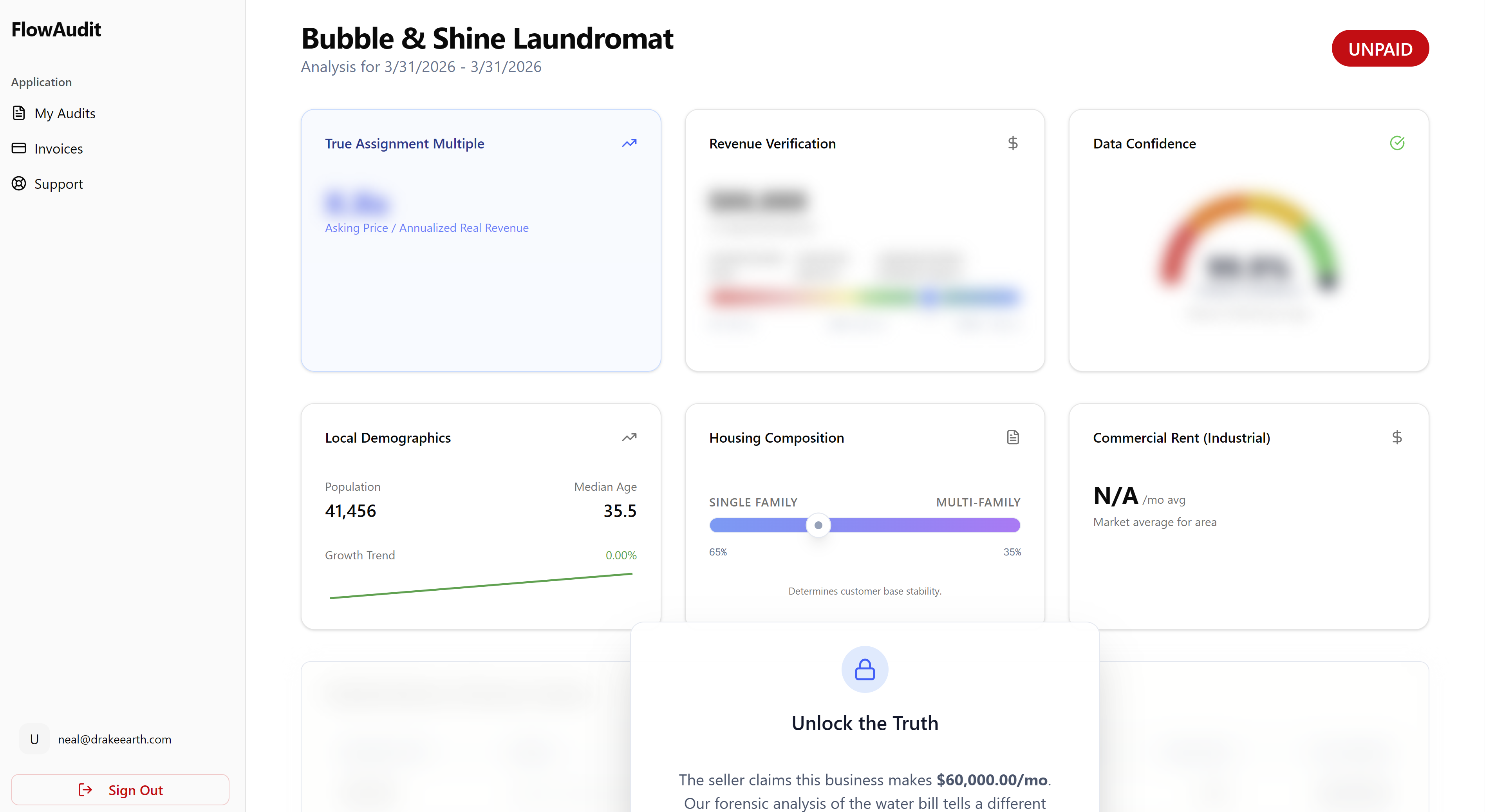 FlowAudit gallery image