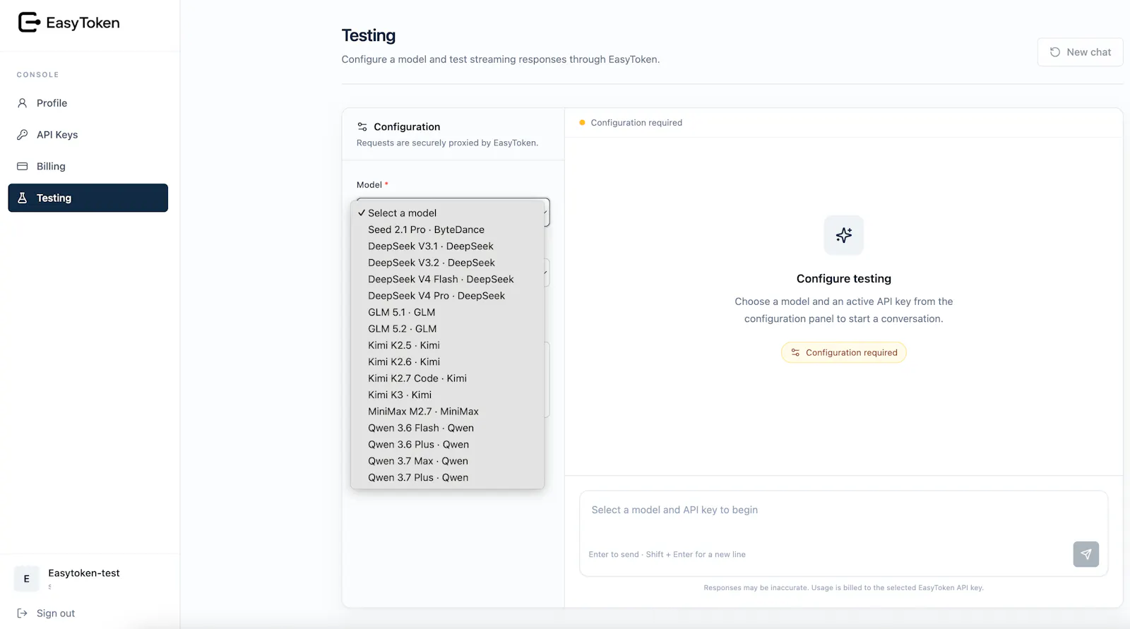 EasyToken screenshot 8