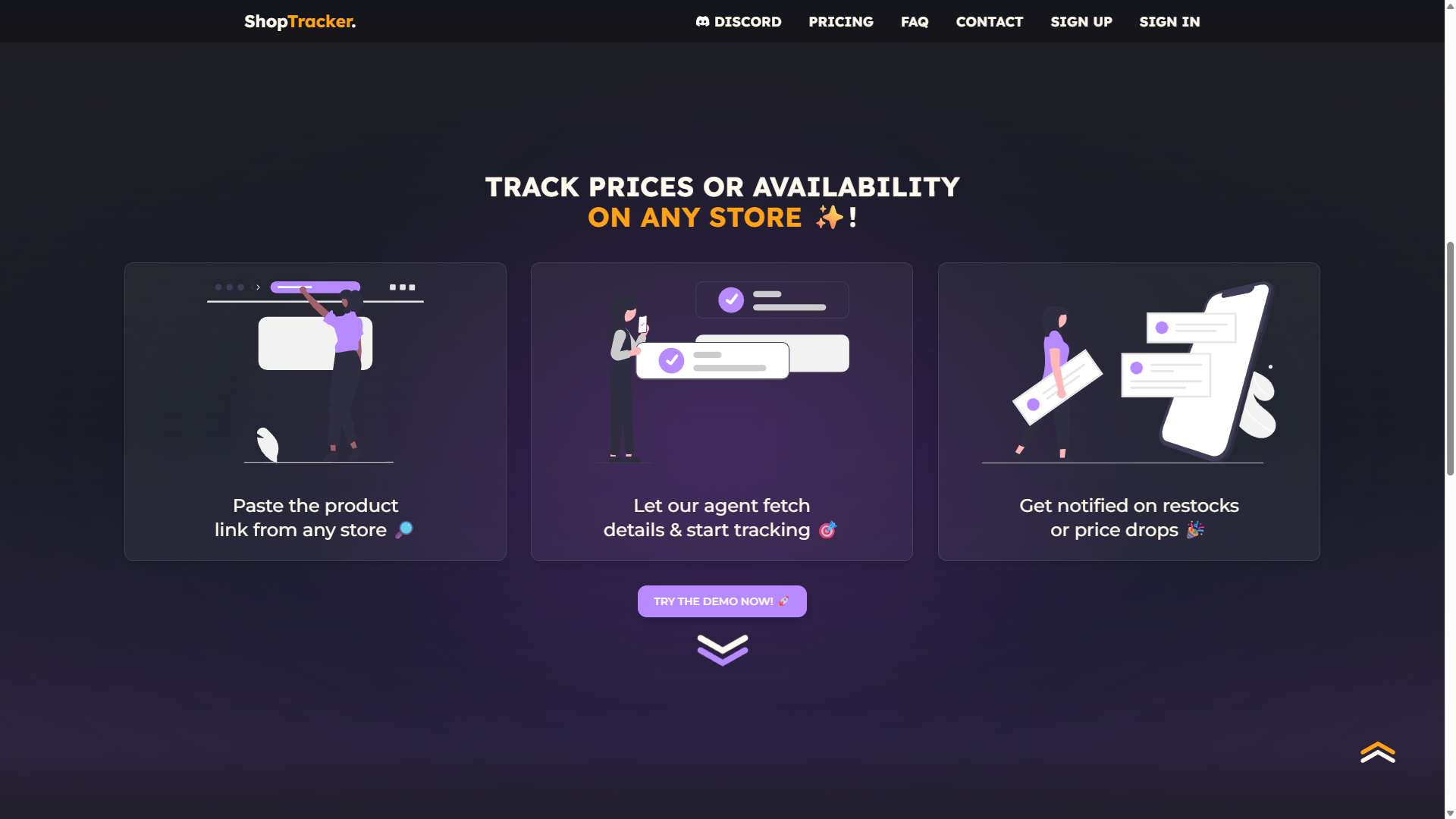 ShopTracker gallery image