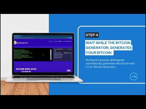 Bitcoin King Auto - Bitcoin Generator gallery image
