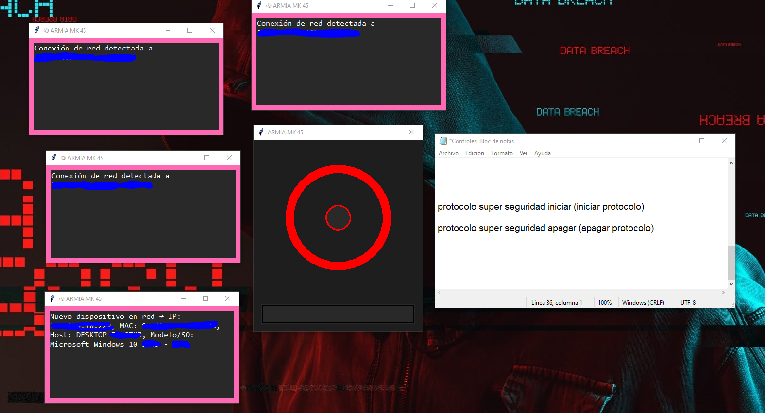 A.R.M.I.A MK 45 gallery image