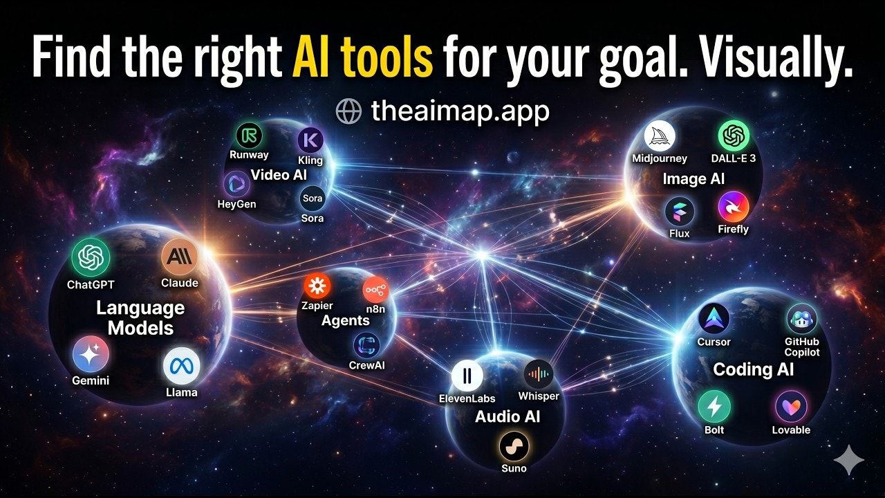 The AI Map gallery image