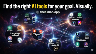 The AI Map gallery image