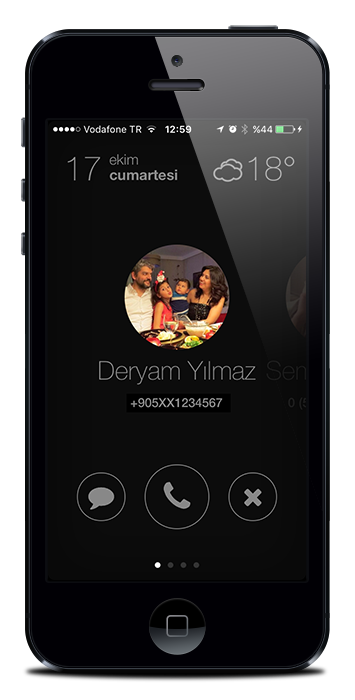 syPhone gallery image