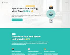 RealEstateDescriptions.AI gallery image