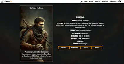 FANTASAI gallery image