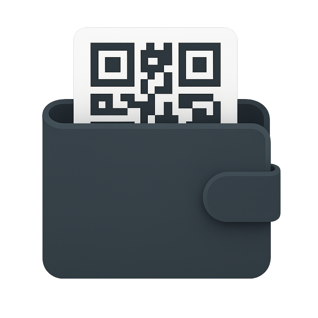 PassVault – Secure QR & Barcode Wallet