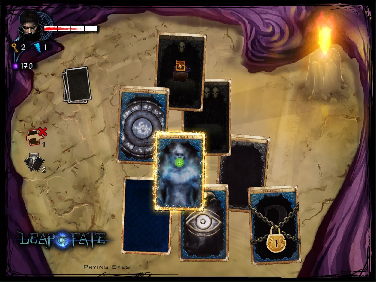 Leap of Fate gallery image