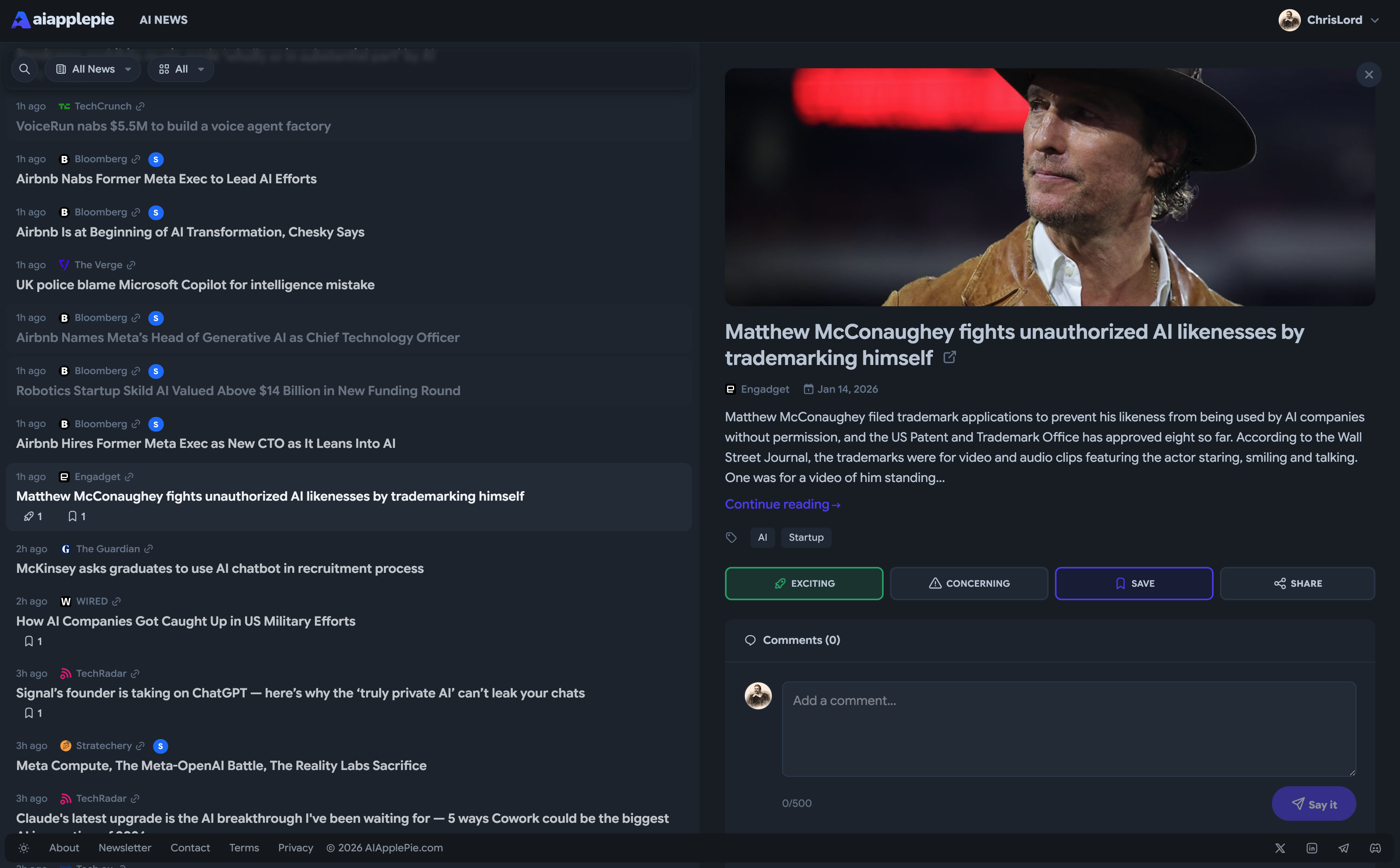 AIApplePie gallery image