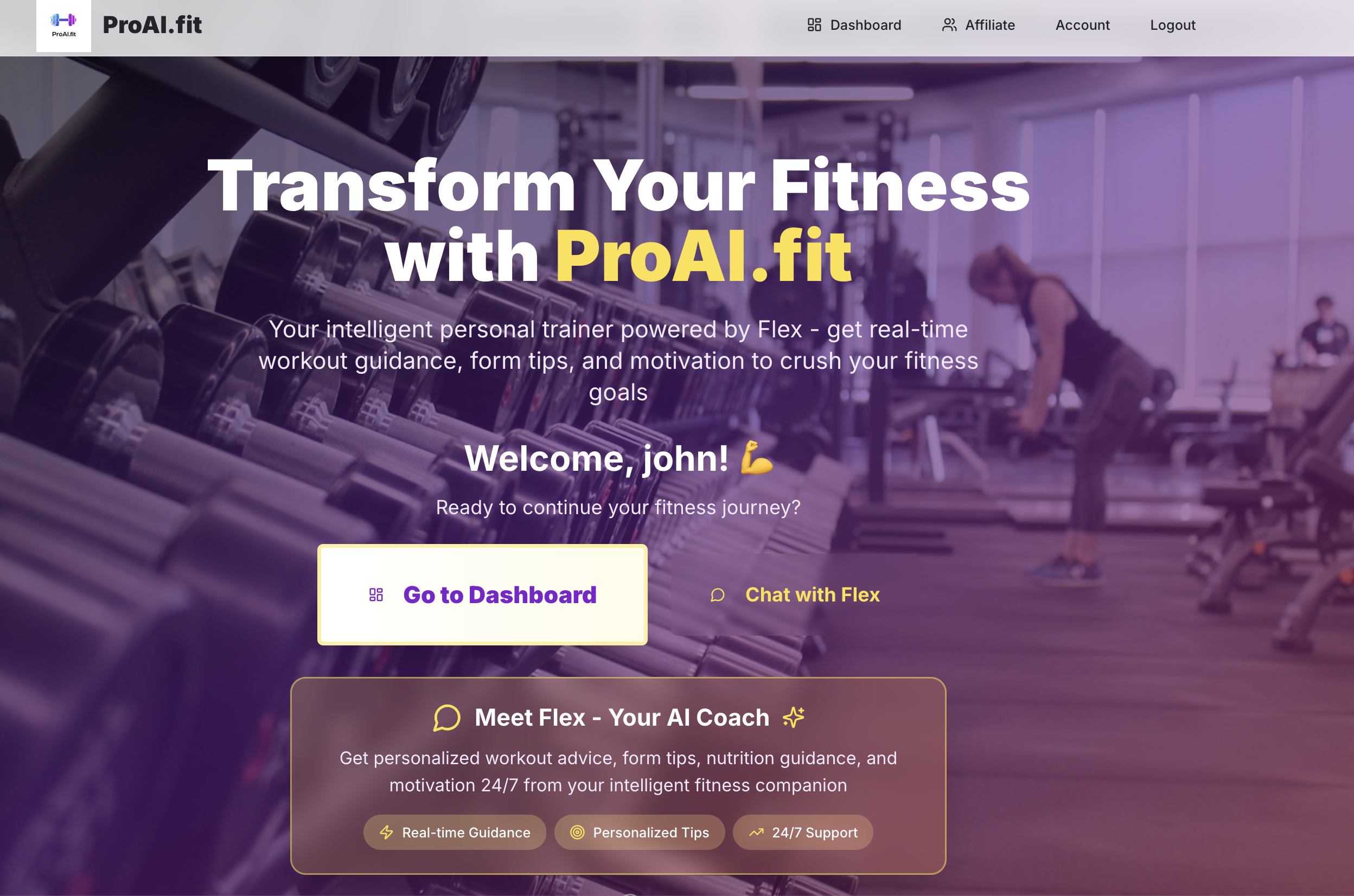 proai.fit gallery image