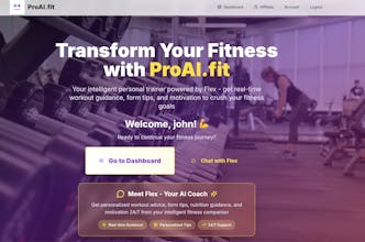 proai.fit gallery image