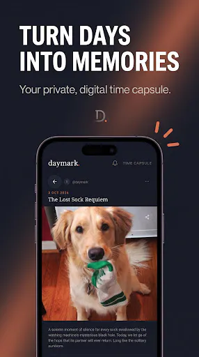 Daymark: Claim Your Days gallery image