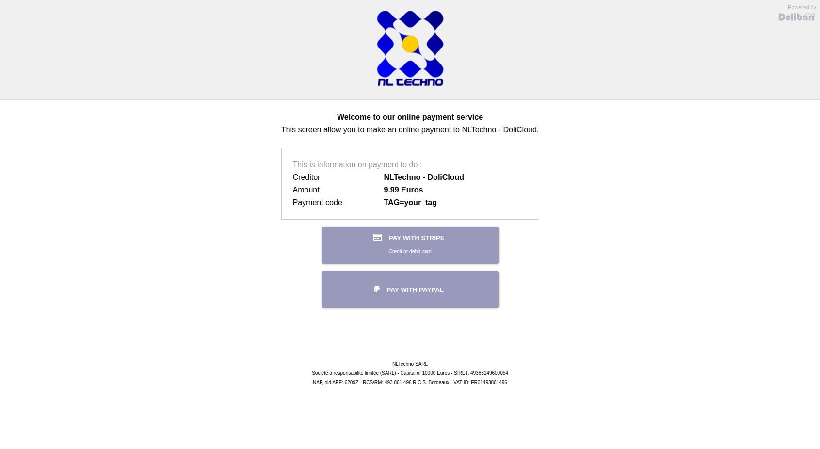 Media Dolicloud ERP CRM 4