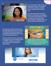 How to hire developers via Facebook gallery image