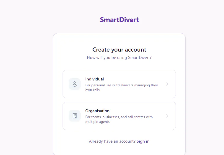 SmartDivert gallery image