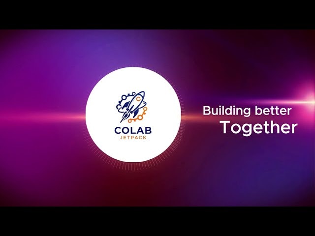 Colab Jetpack