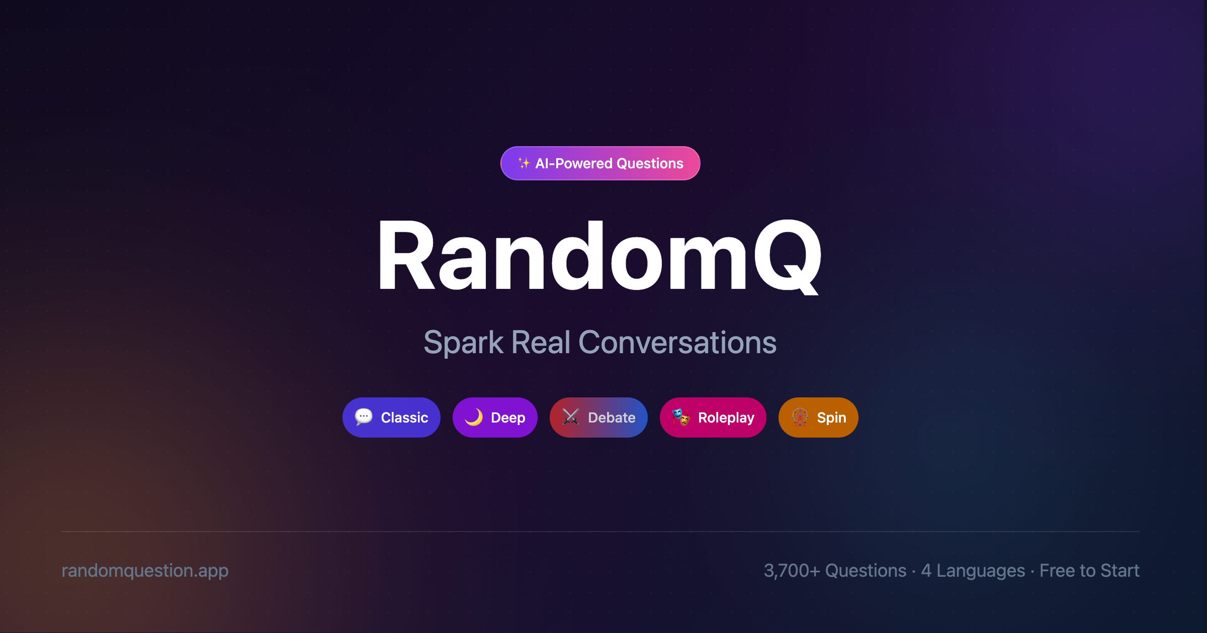 RandomQ gallery image