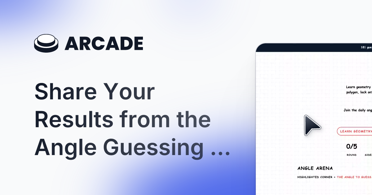 Angle Arcade gallery image