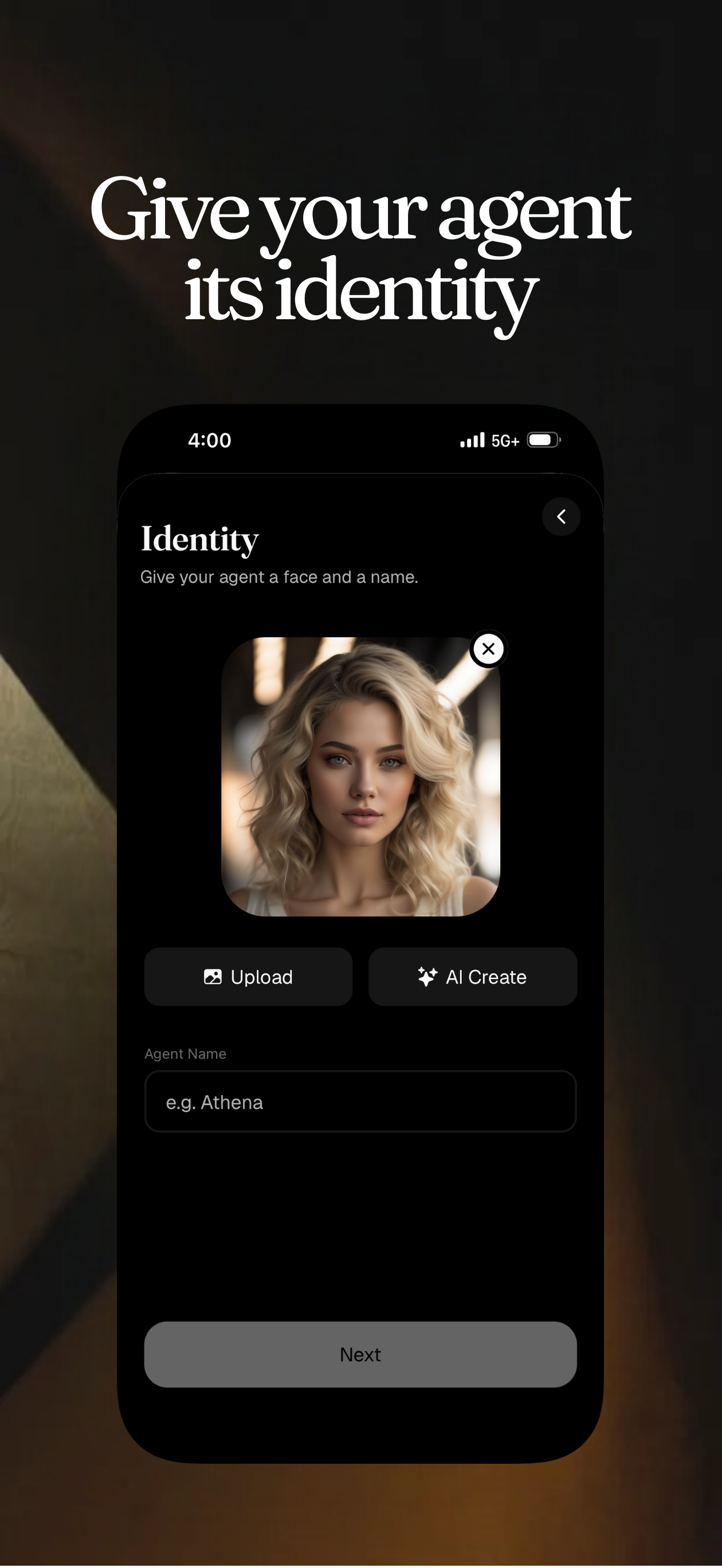 Gwal - AI Agents on Mobile gallery image