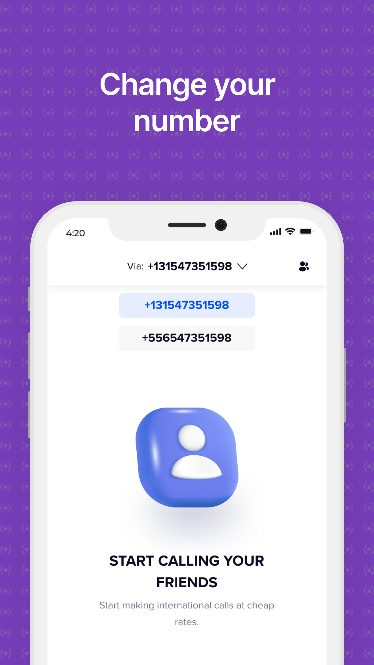 Second Phone Number & 2nd Line gallery image