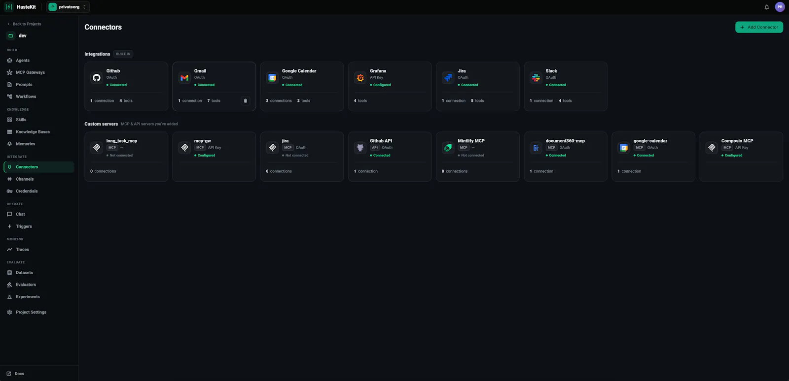 HasteKit screenshot 8