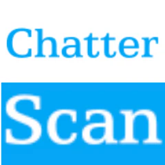 ChatterScan