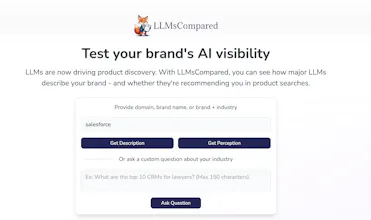 LLMsCompared gallery image