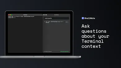 ShellMate AI gallery image