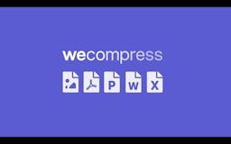 wecompress media 1