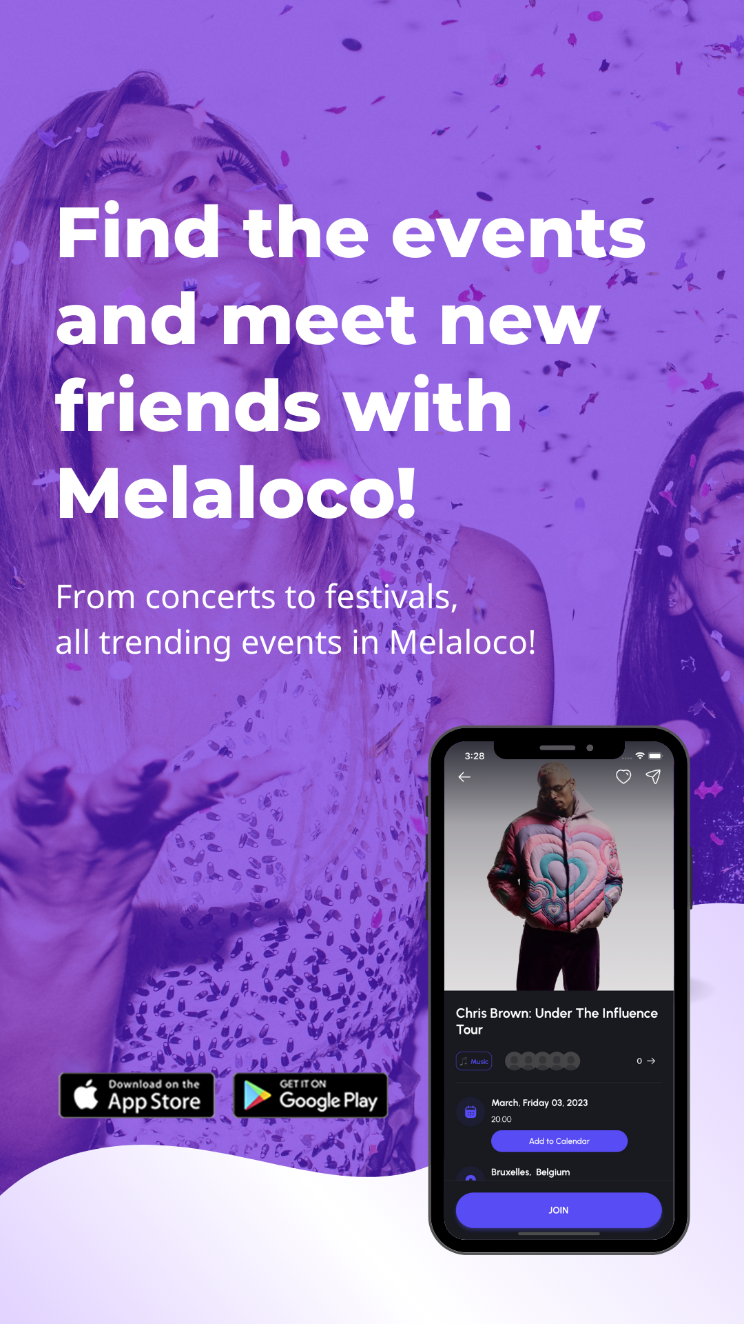 Mídia 2 de Melaloco App
