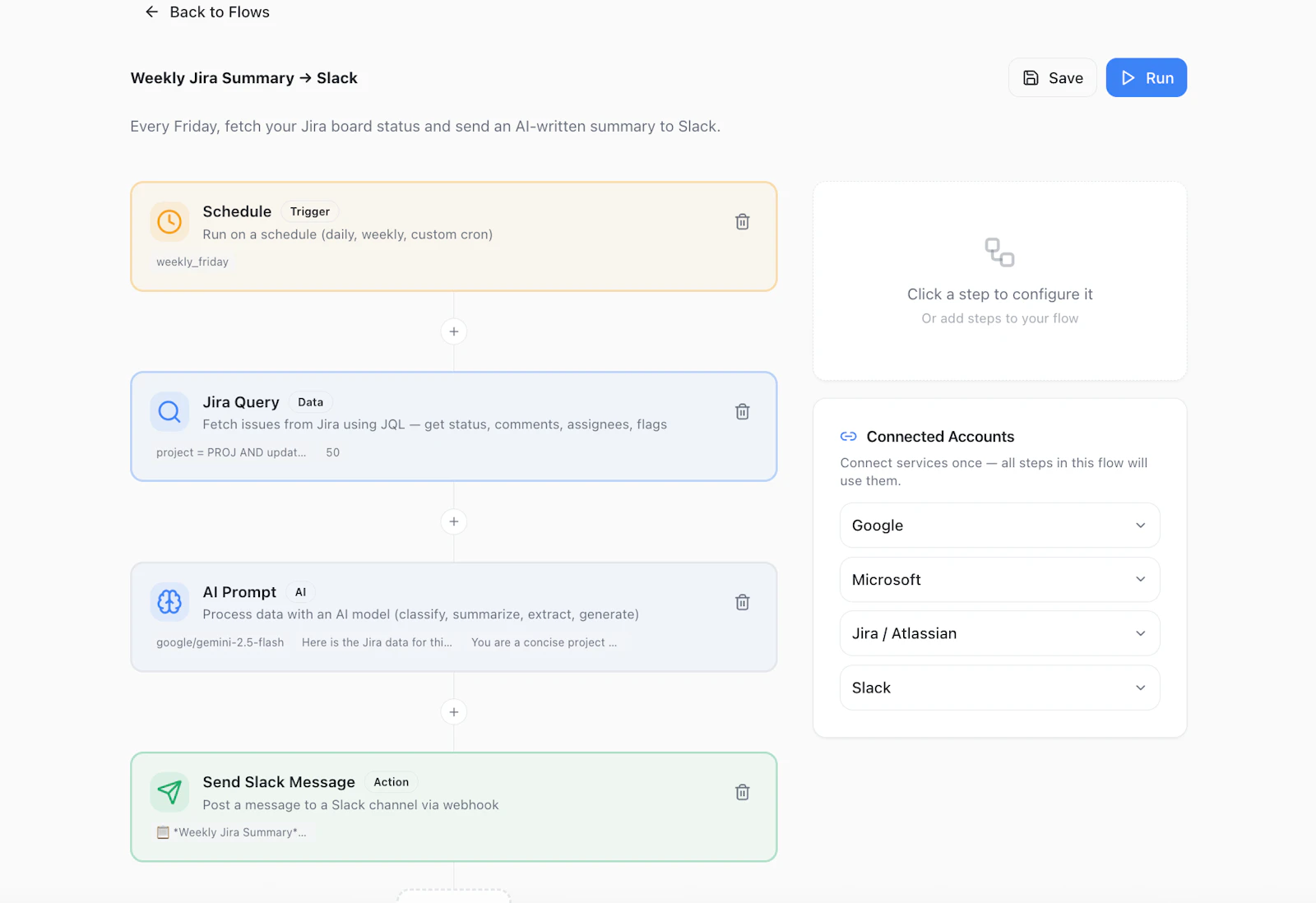 AI Agent Builder | AiGent screenshot 5