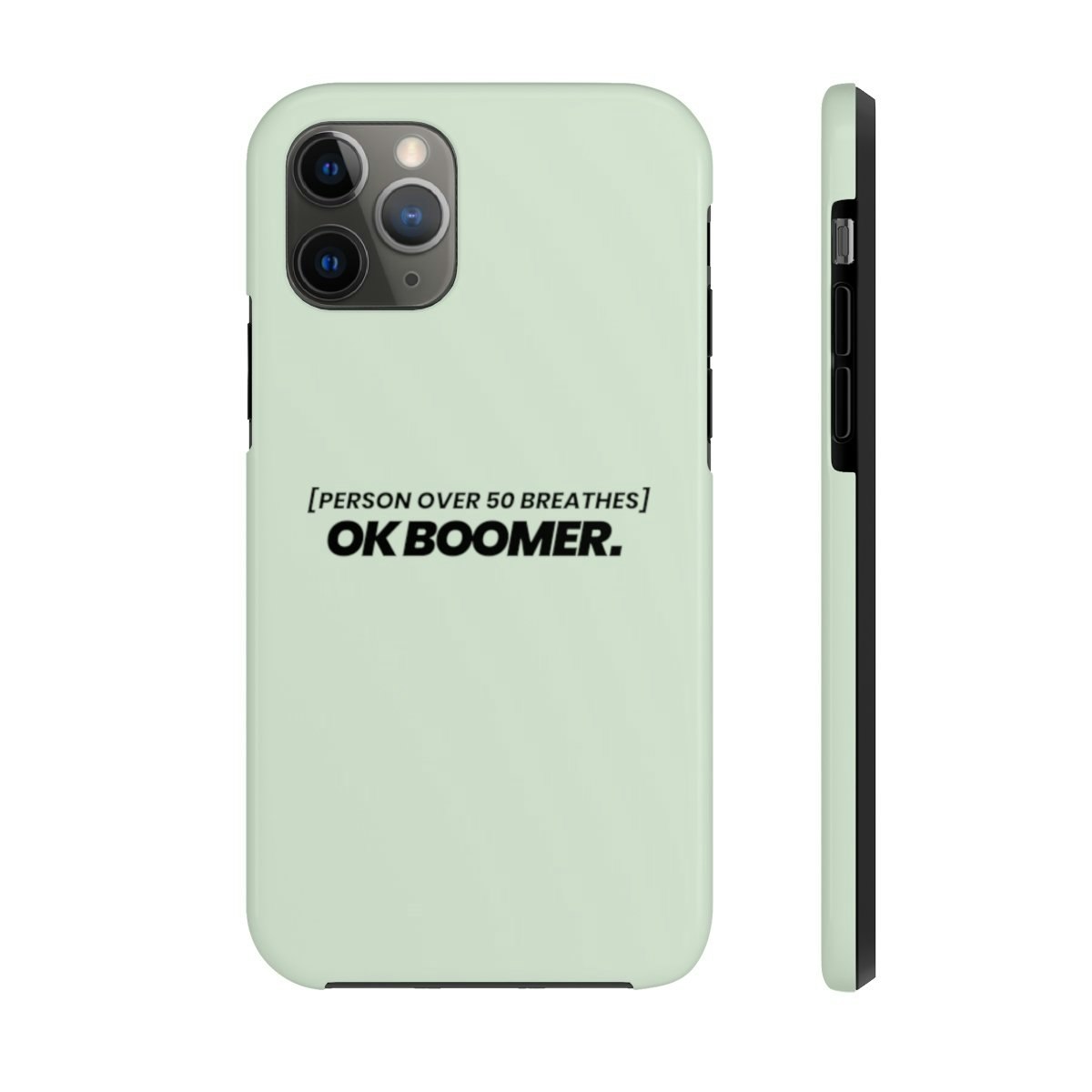 Ok Boomer Case gallery image