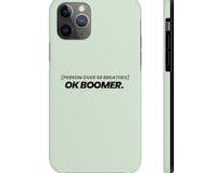 Ok Boomer Case image